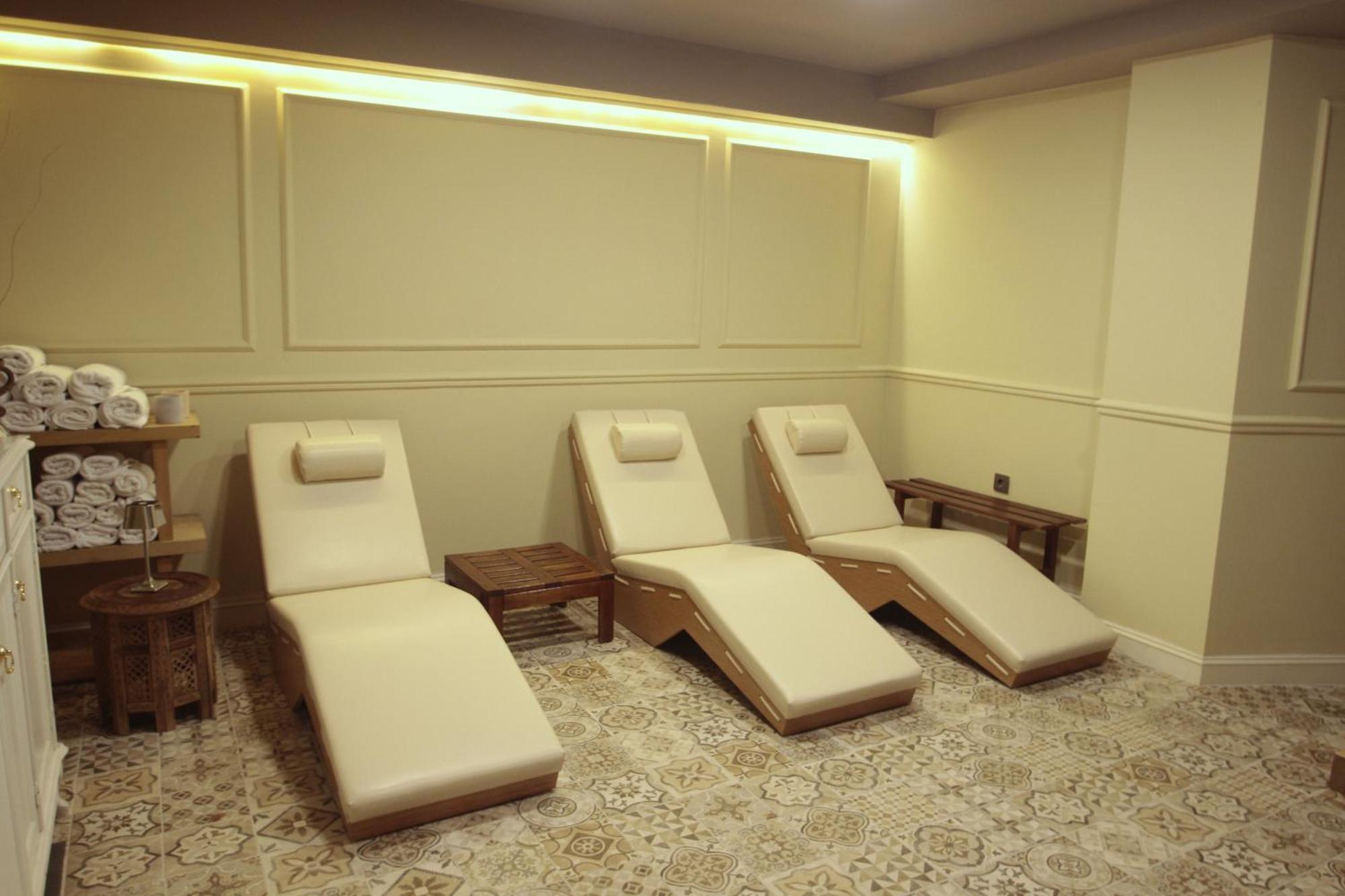 Fuat Bey Palace Hotel & Spa — Foto’s 3