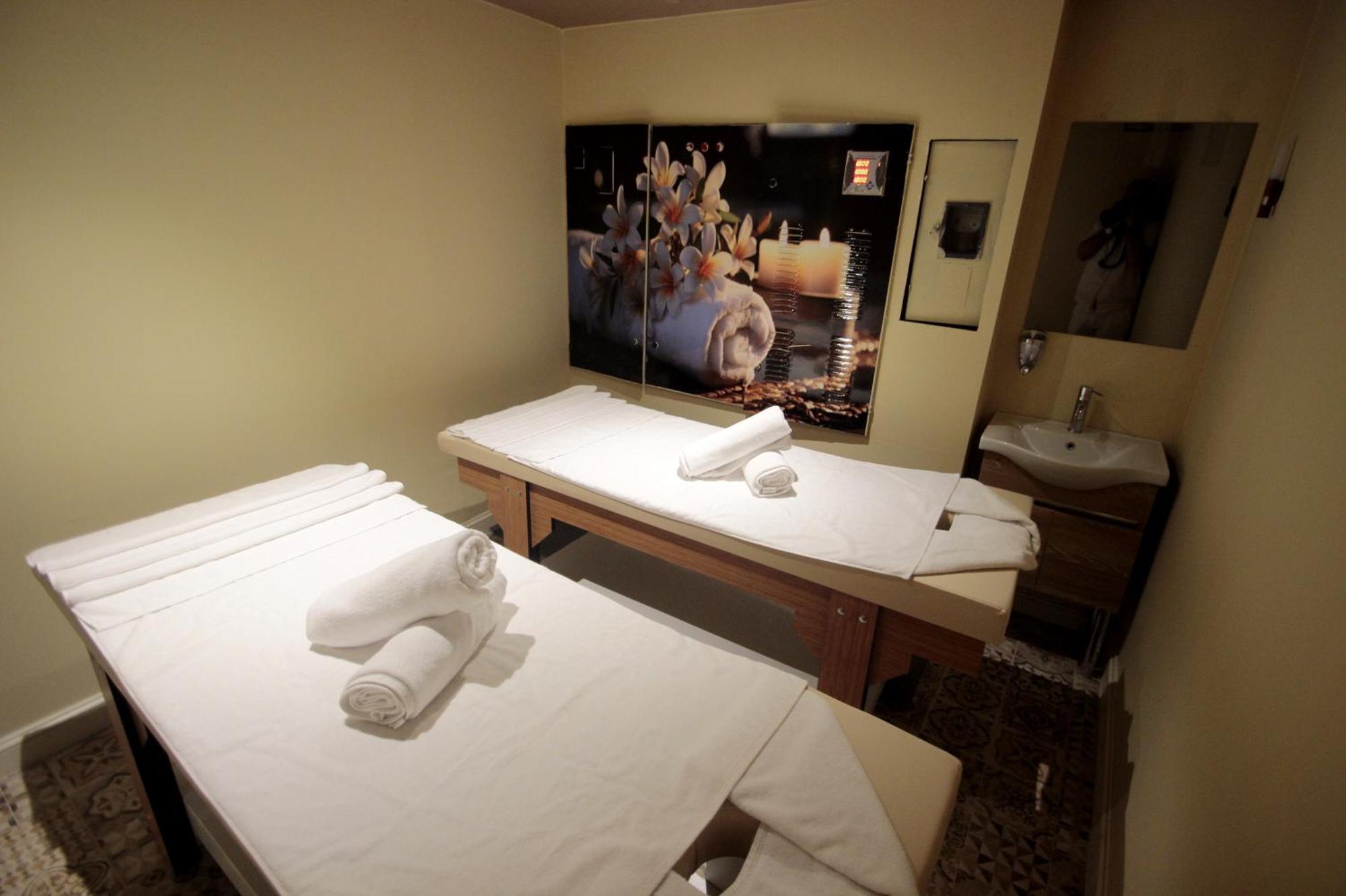 Fuat Bey Palace Hotel & Spa — Foto’s 2