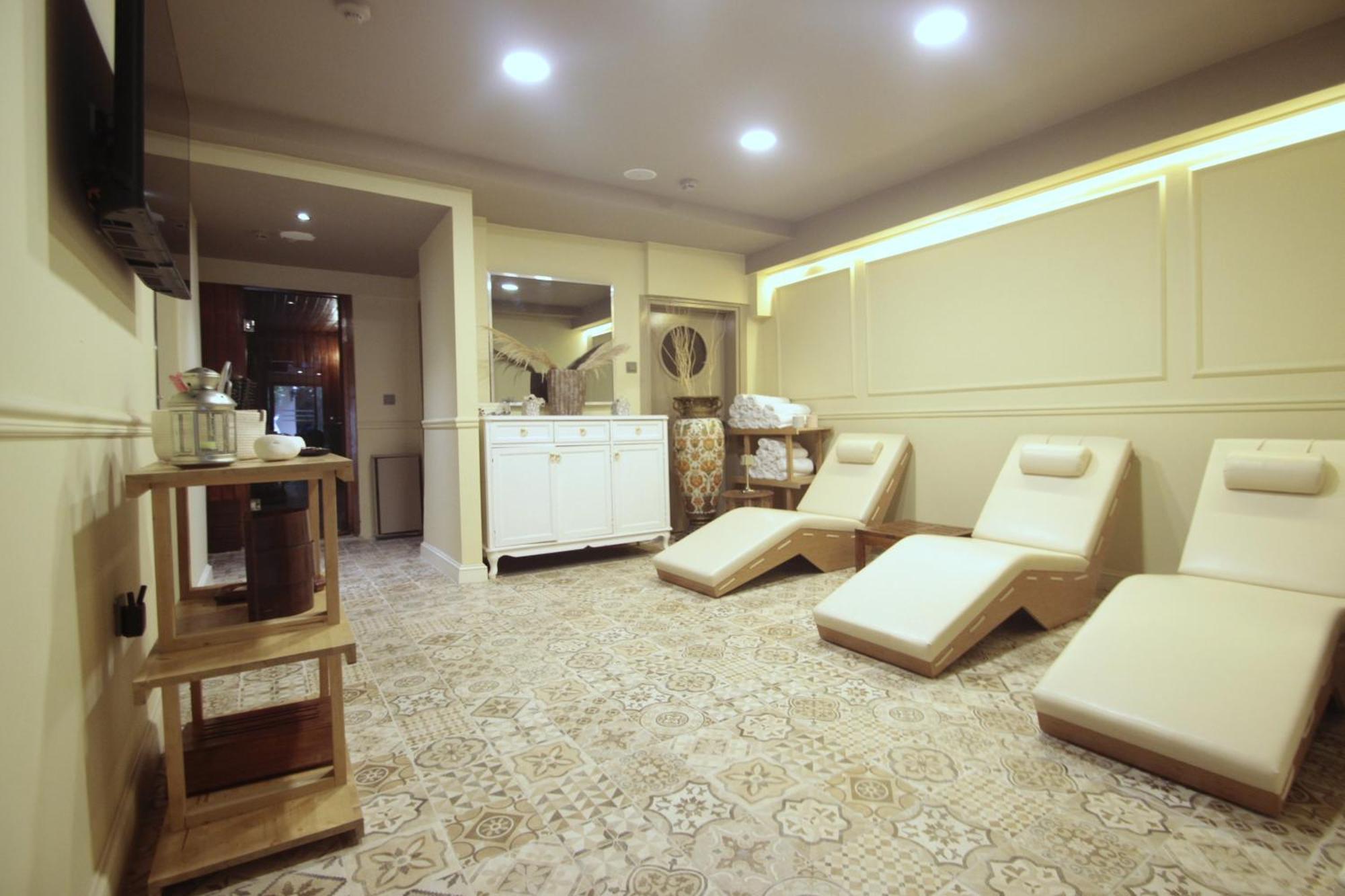 Fuat Bey Palace Hotel & Spa — Foto’s 1